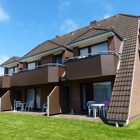 Appartementhaus Alt Büsum Extérieur photo
