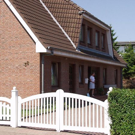 Appartementhaus Alt Büsum Extérieur photo