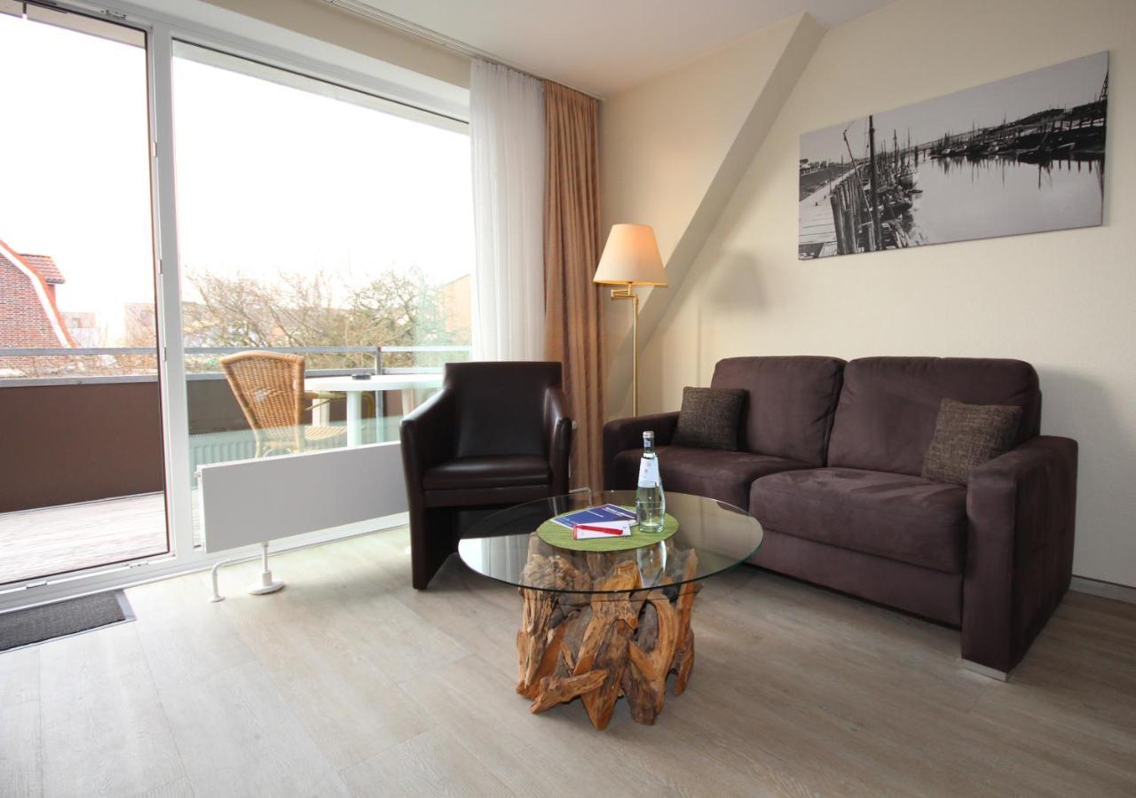Appartementhaus Alt Büsum Extérieur photo