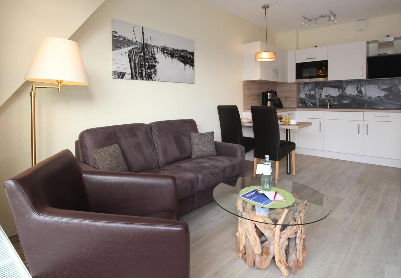 Appartementhaus Alt Büsum Extérieur photo