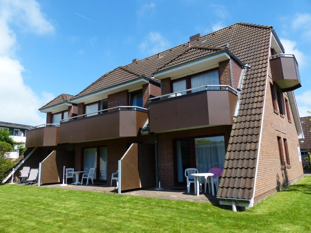 Appartementhaus Alt Büsum Extérieur photo