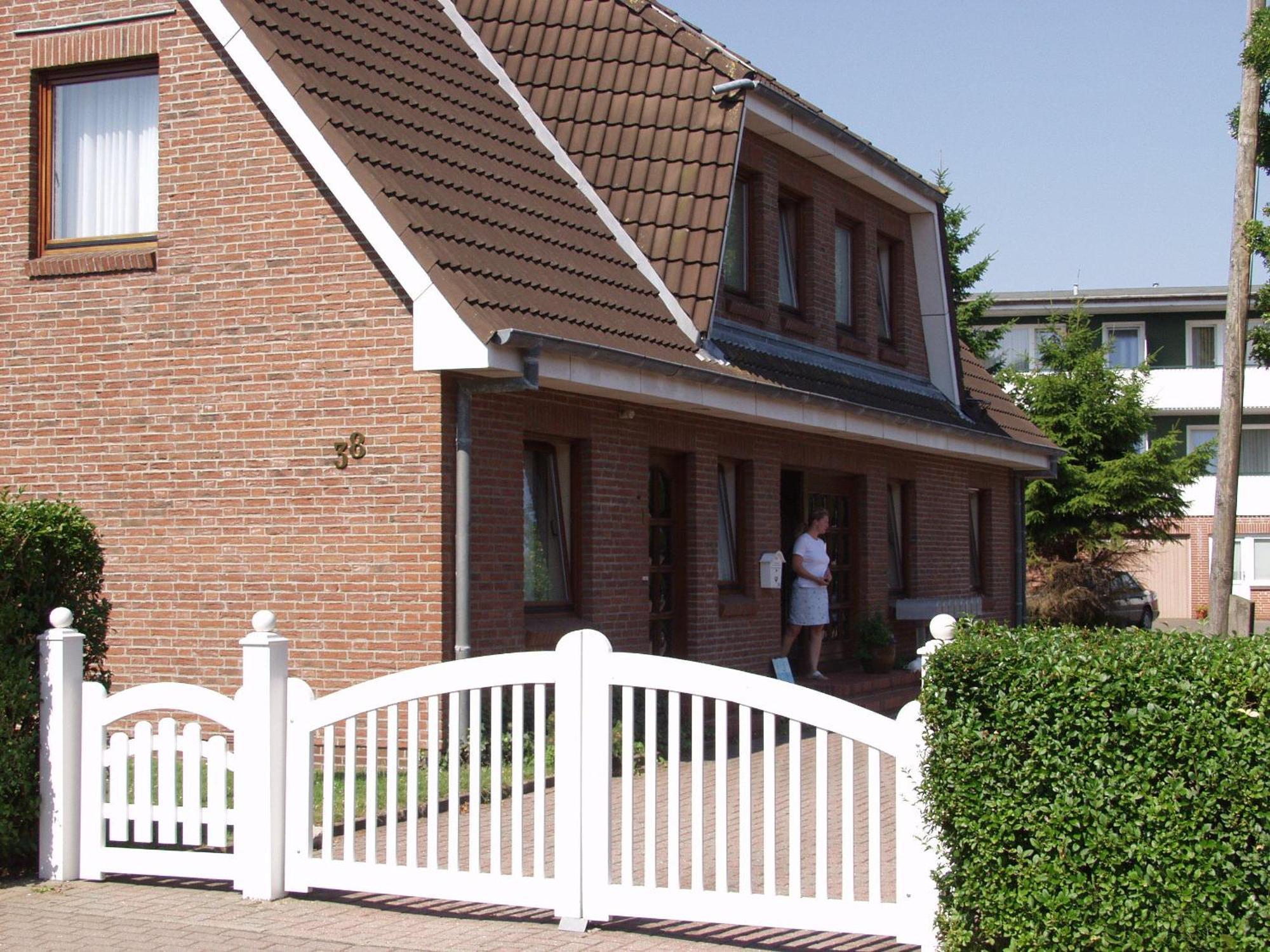 Appartementhaus Alt Büsum Extérieur photo